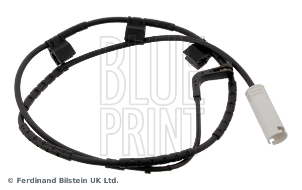 Warning Contact, brake pad wear